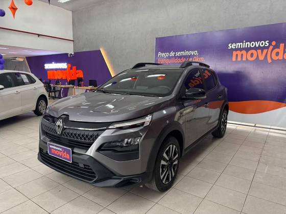 RENAULT KARDIAN 1.0 TCE FLEX EVOLUTION EDC
